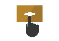 Shop Click Drive Create Icon in HUTCHINSON, MN