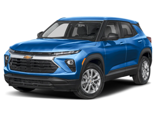 Chevrolet Trailblazer - Olson Chevrolet of Hutchinson in HUTCHINSON MN