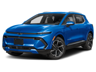 Chevrolet Equinox EV - Olson Chevrolet of Hutchinson in HUTCHINSON MN