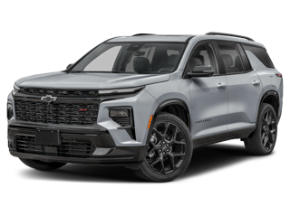 Chevrolet Traverse - Olson Chevrolet of Hutchinson in HUTCHINSON MN