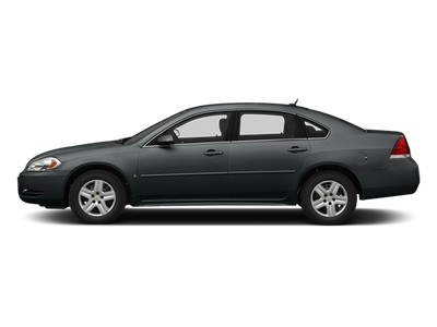 2014 Chevrolet Impala LS