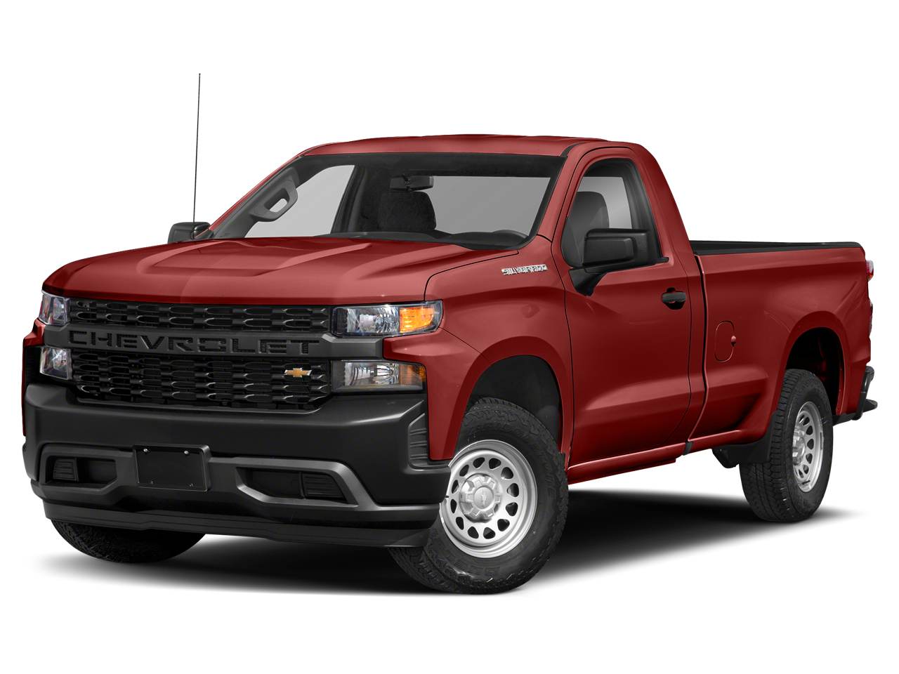 2020 Chevrolet Silverado 1500 Work Truck - Photo 40