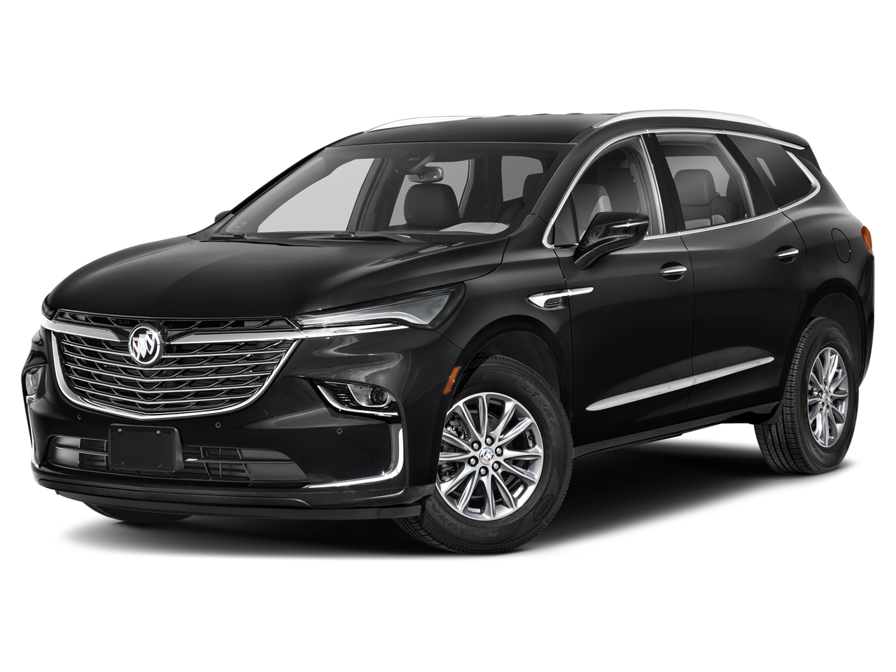 Used 2023 Buick Enclave Avenir with VIN 5GAEVCKW3PJ184480 for sale in Hutchinson, Minnesota