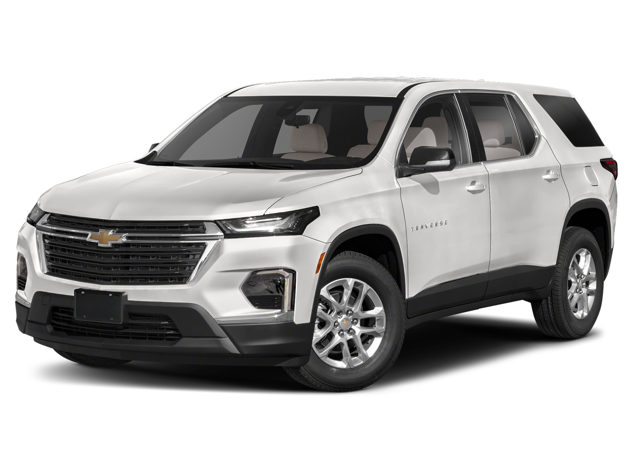 Used 2023 Chevrolet Traverse 3LT with VIN 1GNEVHKW7PJ319947 for sale in Hutchinson, Minnesota