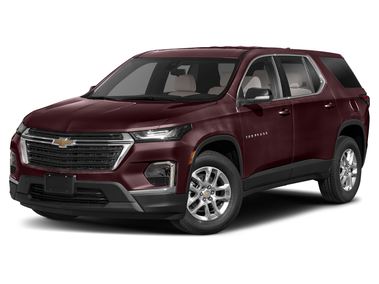Used 2023 Chevrolet Traverse 1LT with VIN 1GNEVGKW4PJ234221 for sale in Hutchinson, Minnesota