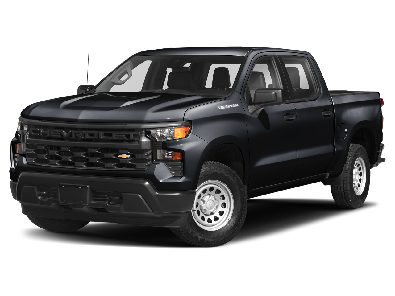 Used 2023 Chevrolet Silverado 1500 High Country with VIN 1GCUDJEL6PZ303904 for sale in Hutchinson, Minnesota