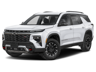 2024 Chevrolet Traverse Z71