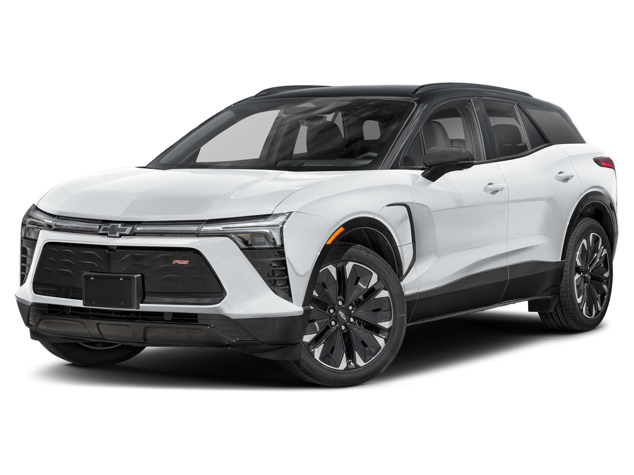 Used 2024 Chevrolet Blazer EV RS with VIN 3GNKDCRJ7RS267806 for sale in Hutchinson, MN