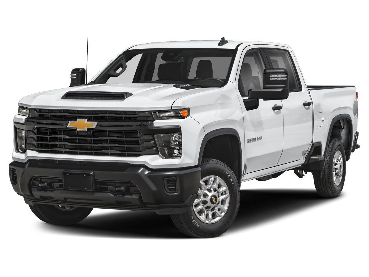 Used 2025 Chevrolet Silverado 2500HD LTZ with VIN 1GC4KPEY7SF203146 for sale in Hutchinson, Minnesota