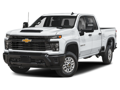 2025 Chevrolet Silverado 2500 HD LTZ