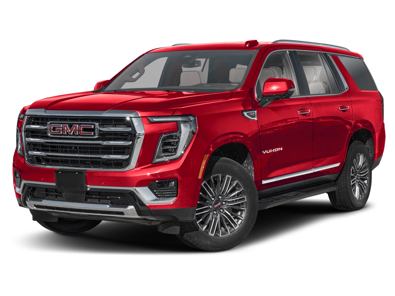 Used 2025 GMC Yukon AT4 with VIN 1GKS2CRL5SR312903 for sale in Hutchinson, Minnesota