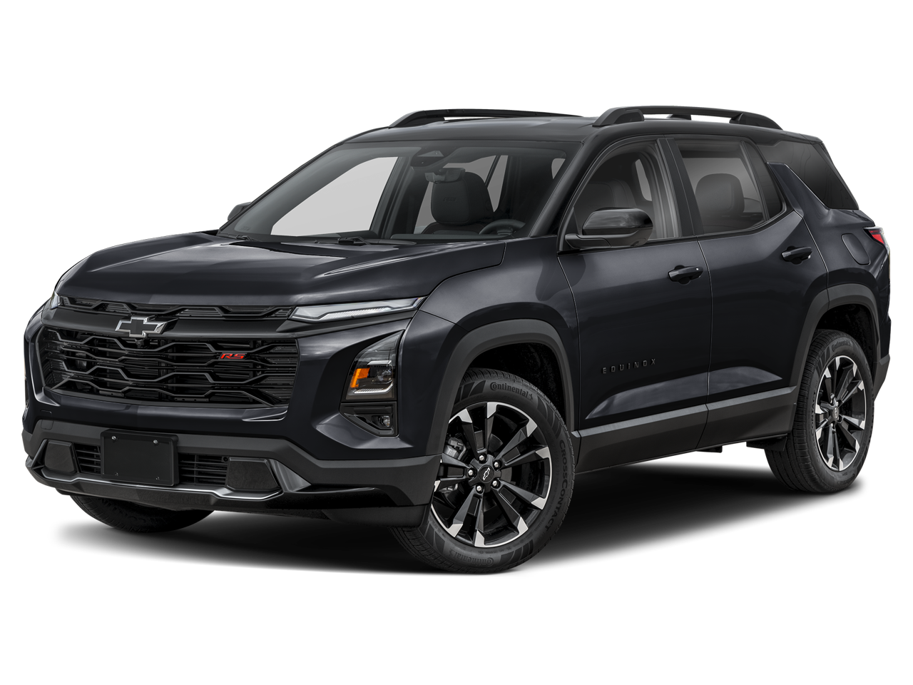 Used 2026 Chevrolet Equinox RS with VIN 3GNAXTEG7TL401566 for sale in Hutchinson, Minnesota