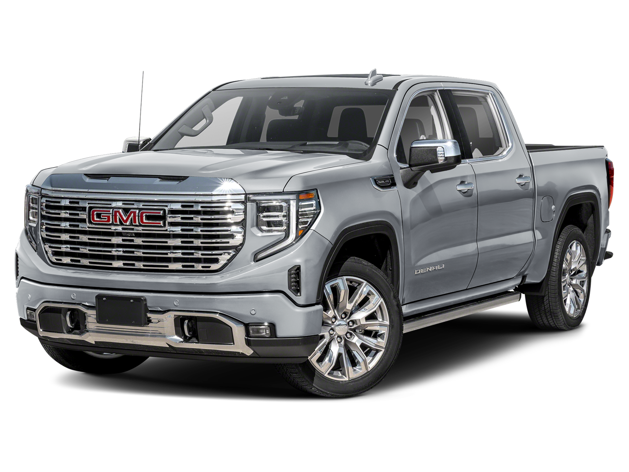 2026 GMC Sierra 1500 Denali - Photo 81