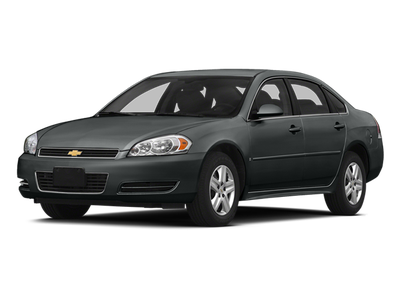2014 Chevrolet Impala LS