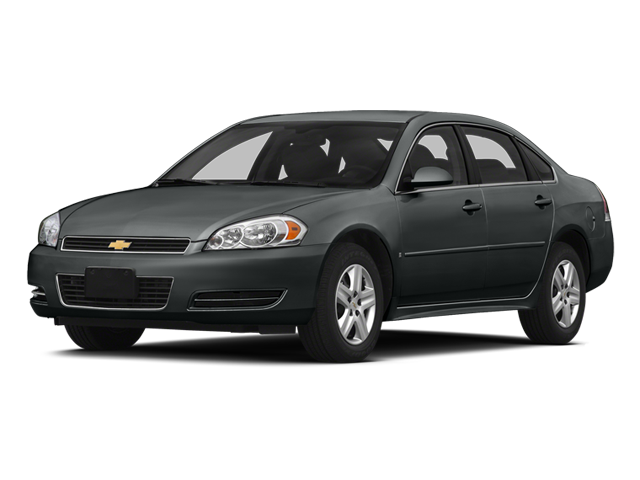 2014 Chevrolet Impala LS