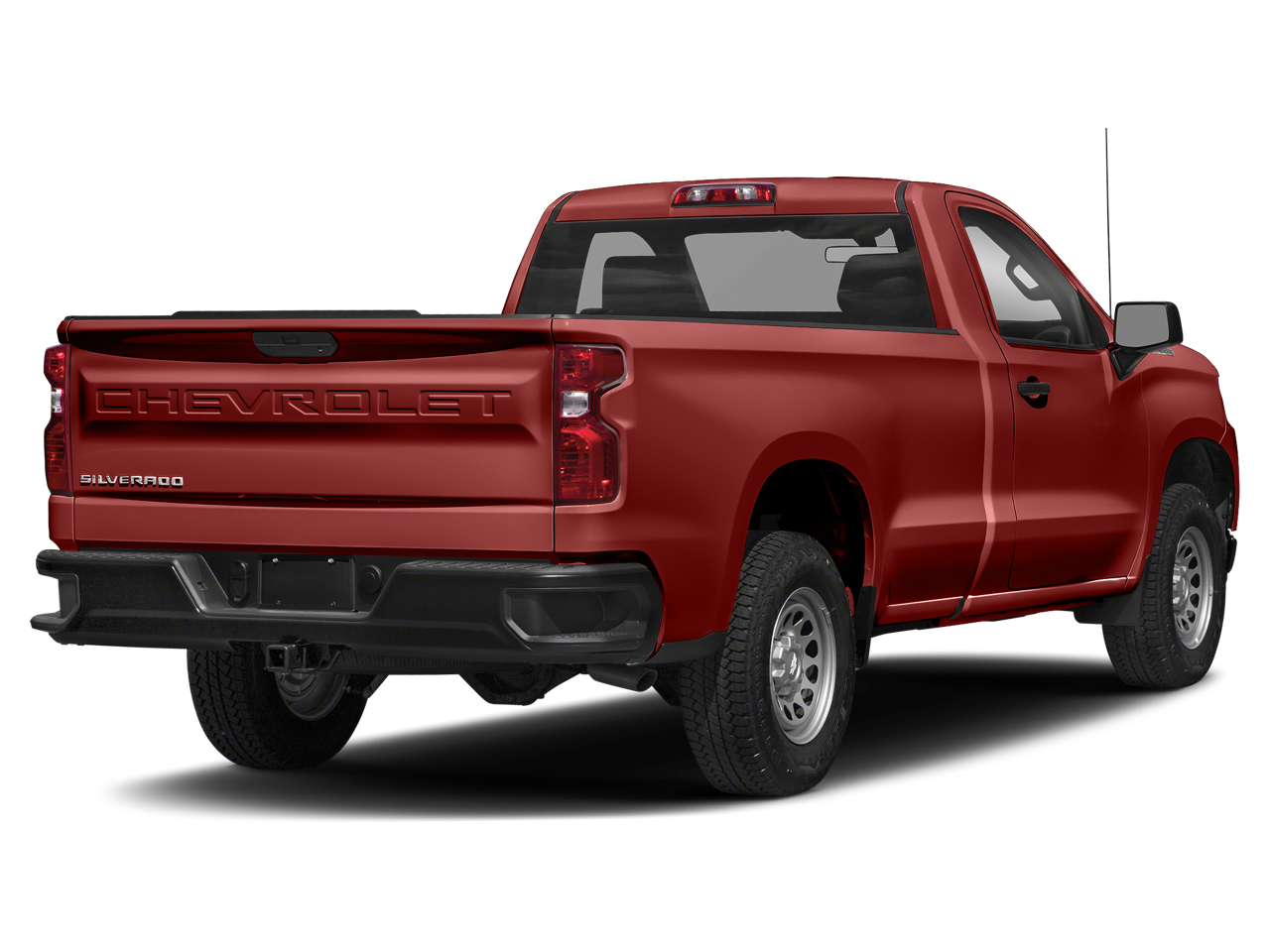 2020 Chevrolet Silverado 1500 Work Truck - Photo 41