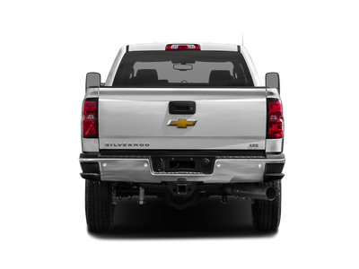 2015 Chevrolet Silverado 3500 HD LTZ