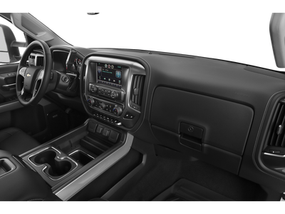 2015 Chevrolet Silverado 3500 HD LTZ