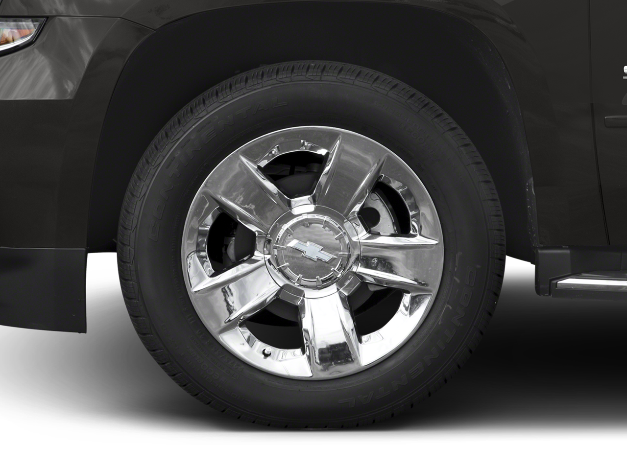 2016 Chevrolet Suburban LTZ