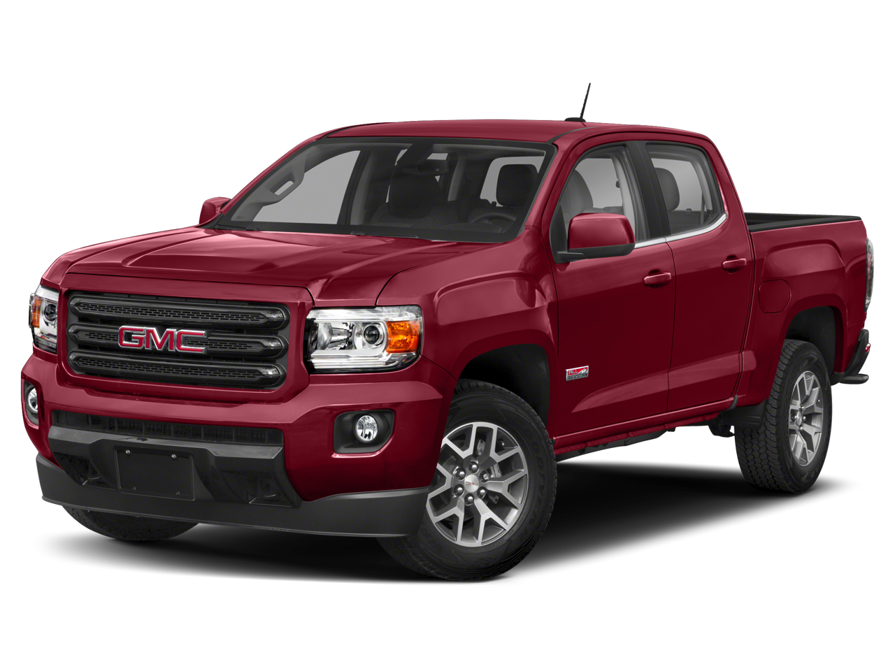 Used 2018 GMC Canyon SLT with VIN 1GTG6DEN5J1128285 for sale in Hutchinson, Minnesota