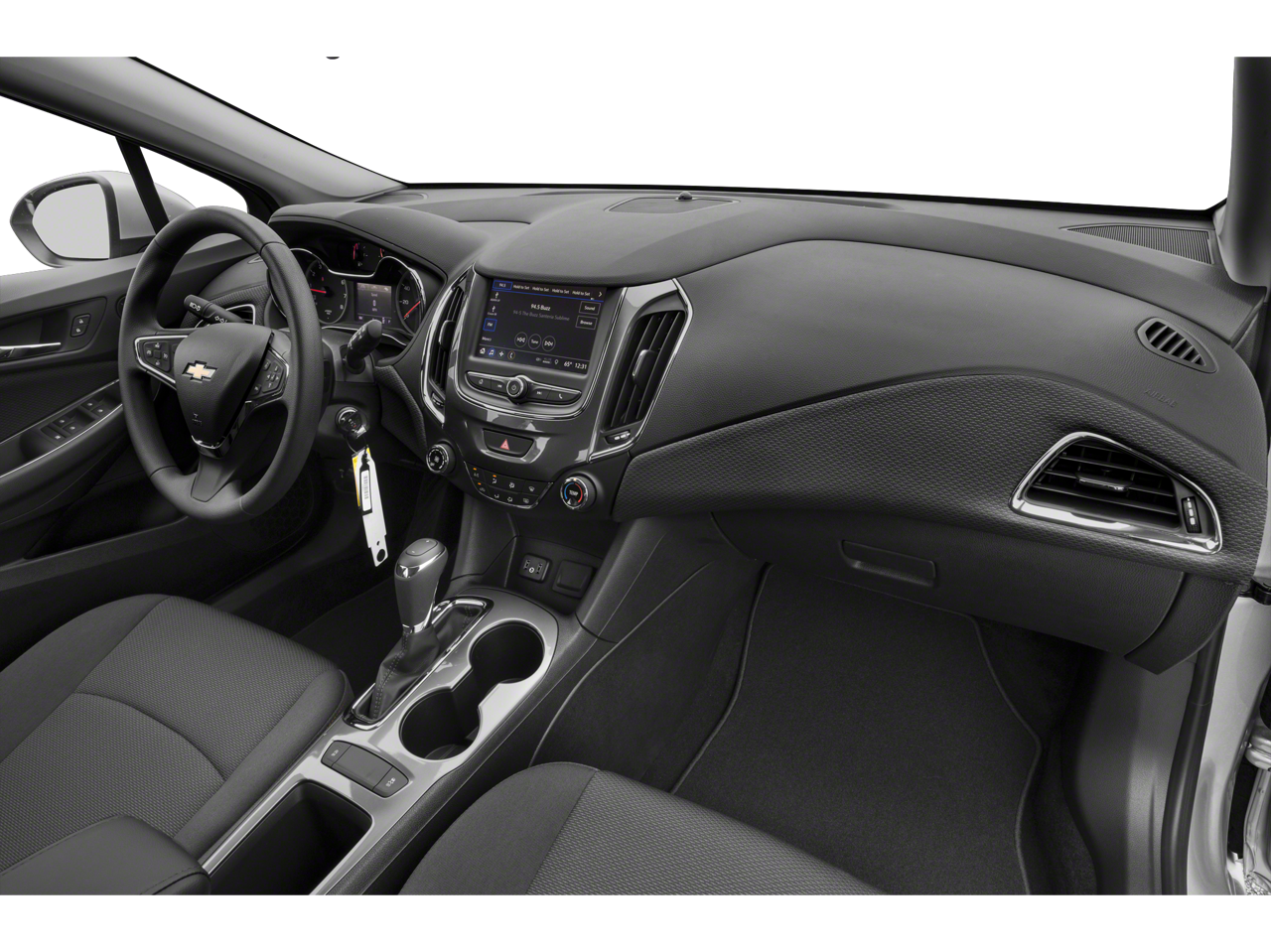 2019 Chevrolet Cruze Premier