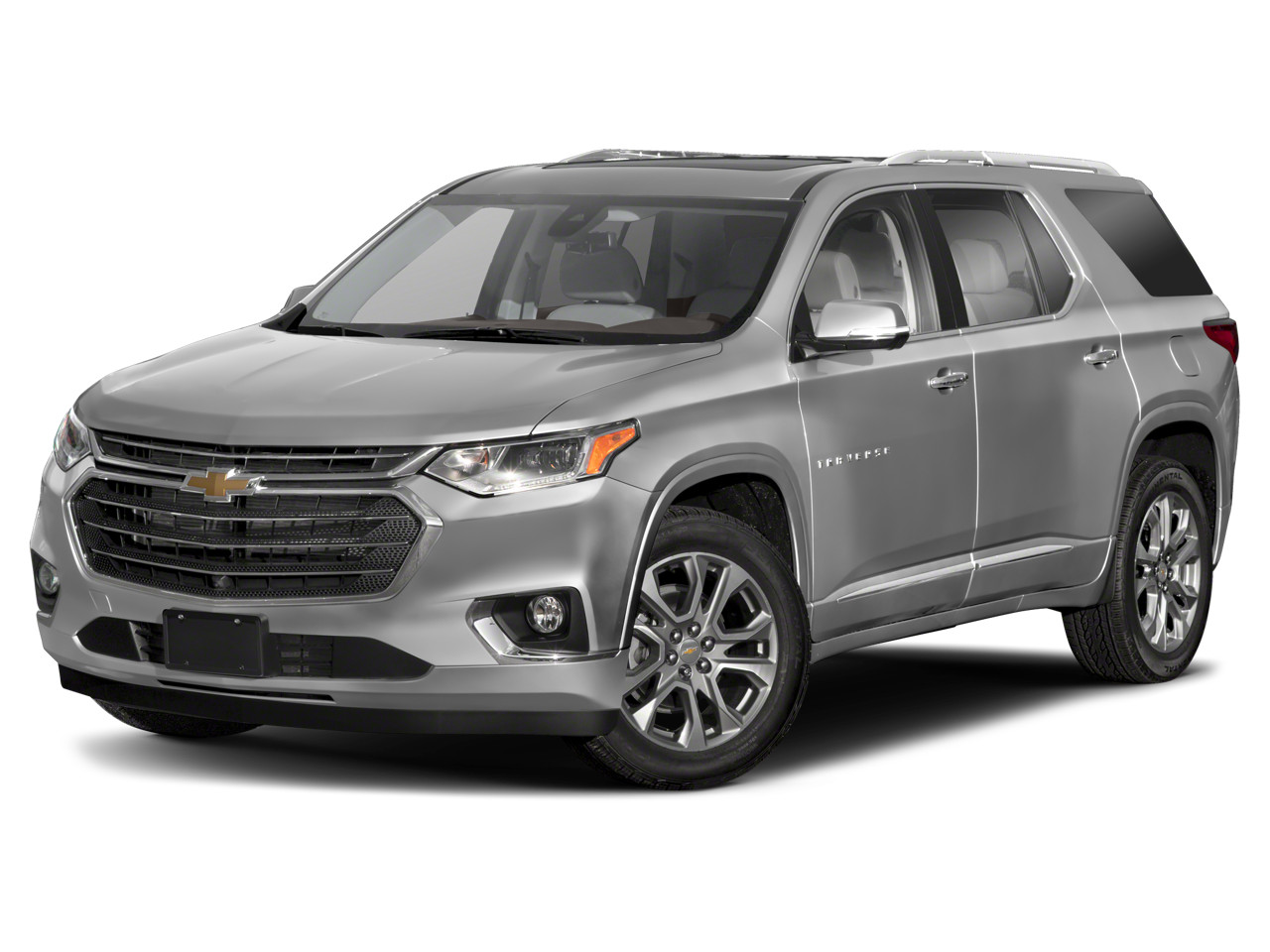 Used 2020 Chevrolet Traverse Premier with VIN 1GNEVKKW9LJ103878 for sale in Hutchinson, Minnesota