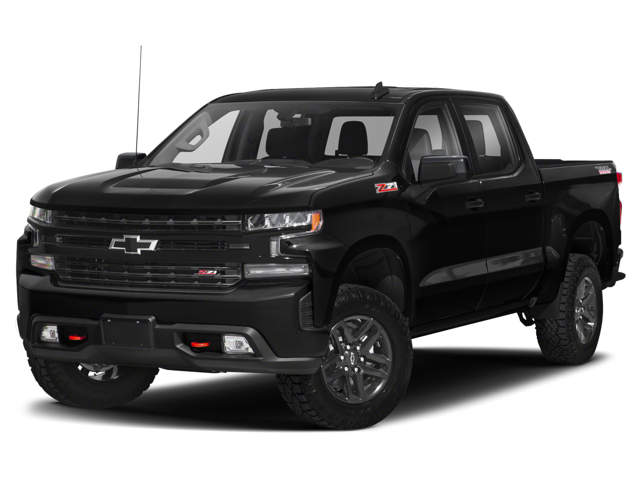 Used 2020 Chevrolet Silverado 1500 LT Trail Boss with VIN 1GCPYFED6LZ155450 for sale in Hutchinson, Minnesota