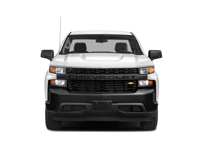 2020 Chevrolet Silverado 1500 Work Truck