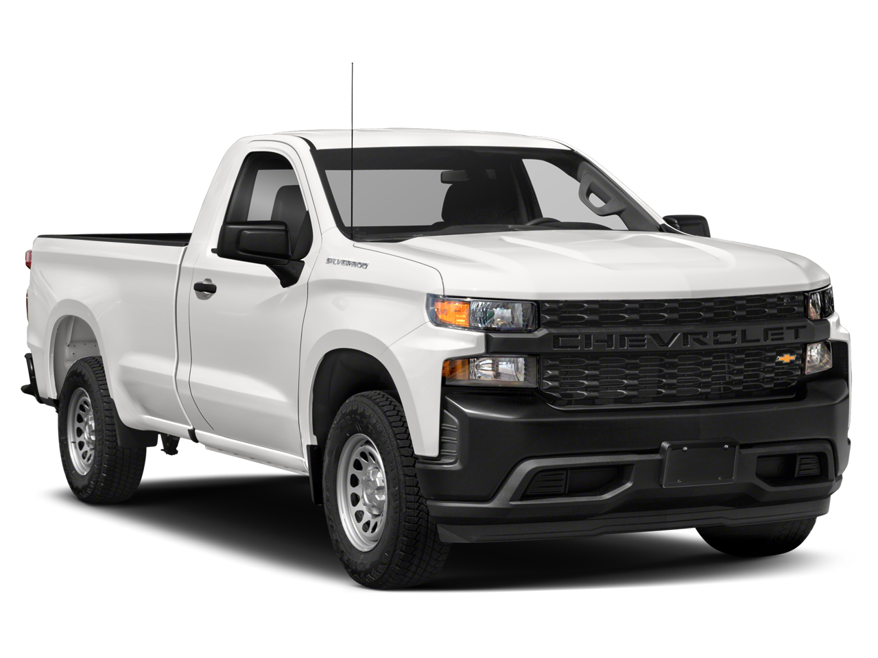 2020 Chevrolet Silverado 1500 Work Truck