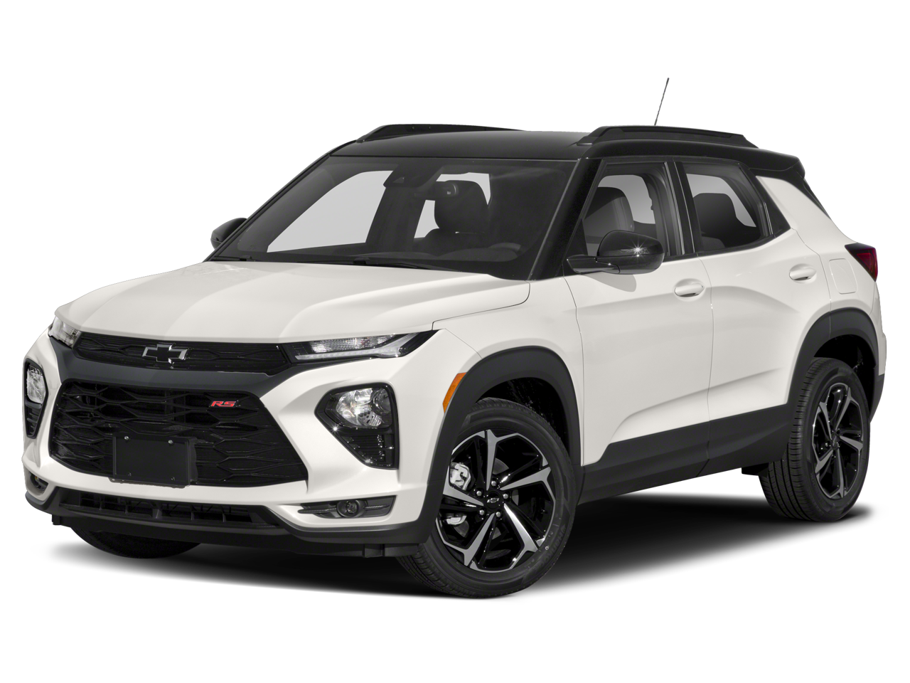 Used 2021 Chevrolet Trailblazer RS with VIN KL79MUSL1MB146005 for sale in Hutchinson, Minnesota