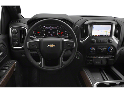 2022 Chevrolet Silverado 3500 HD High Country