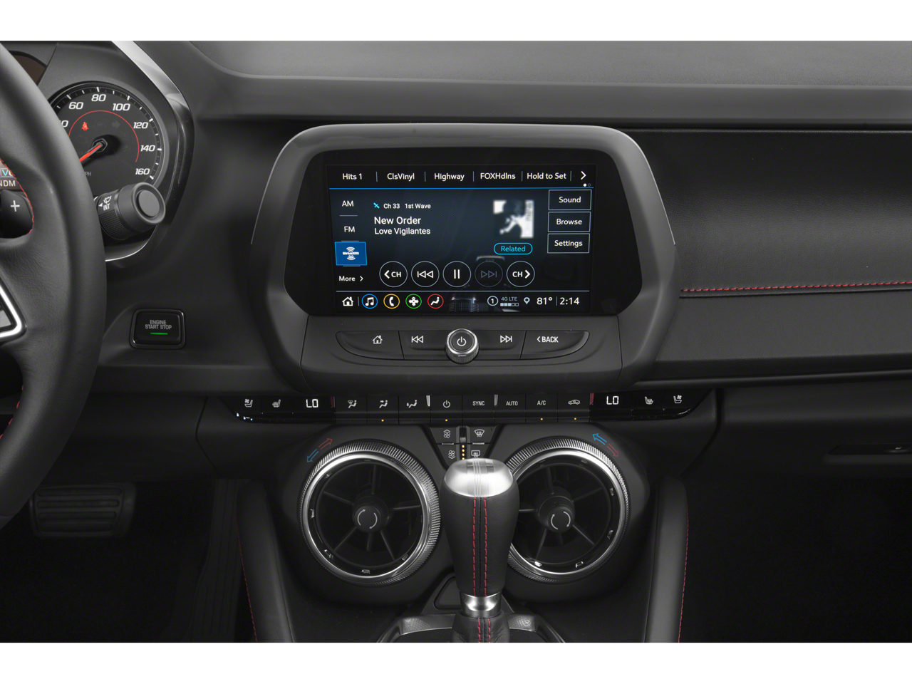 2023 Chevrolet Camaro 3LT