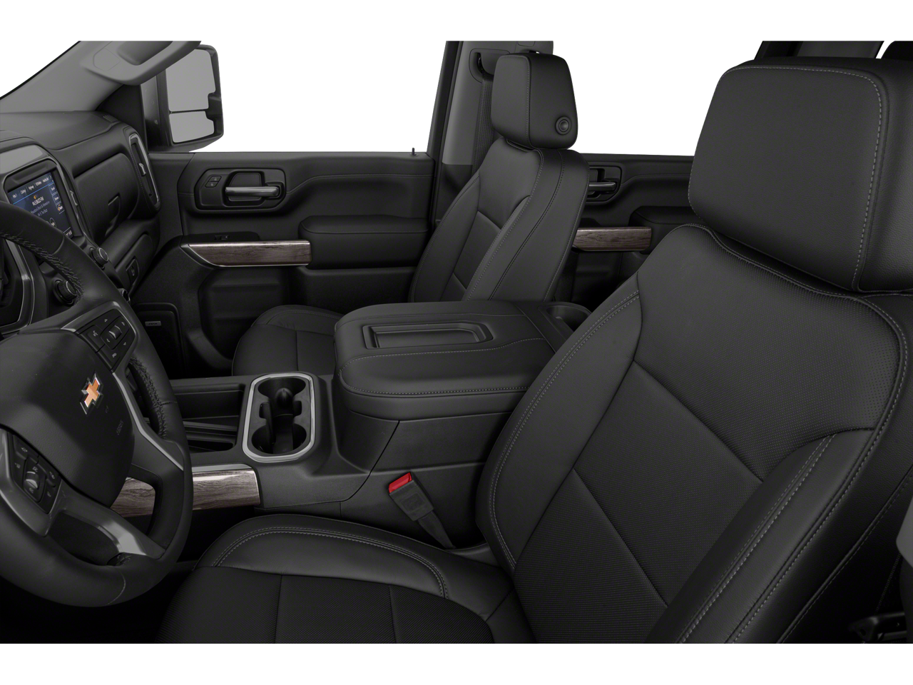 2023 Chevrolet Silverado 2500 HD LTZ