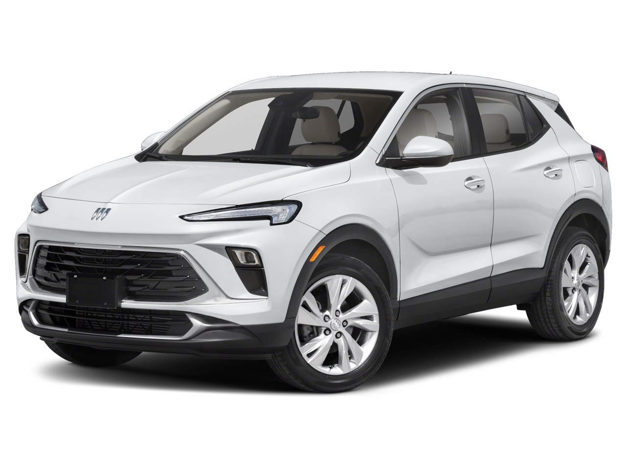 Used 2024 Buick Encore GX Preferred with VIN KL4AMCSL9RB025752 for sale in Hutchinson, Minnesota