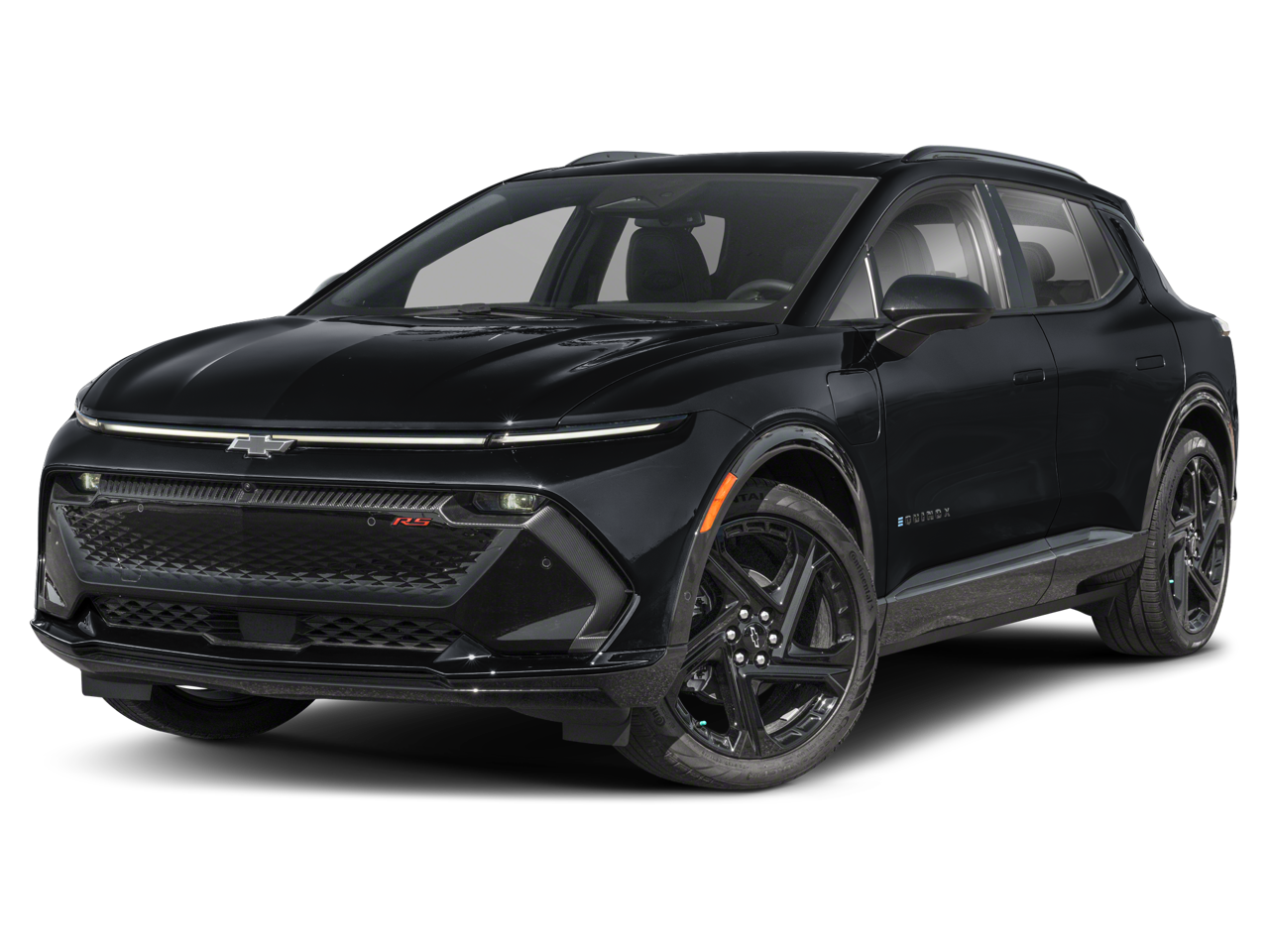 2024 Chevrolet Equinox EV Launch Edition - Photo 35