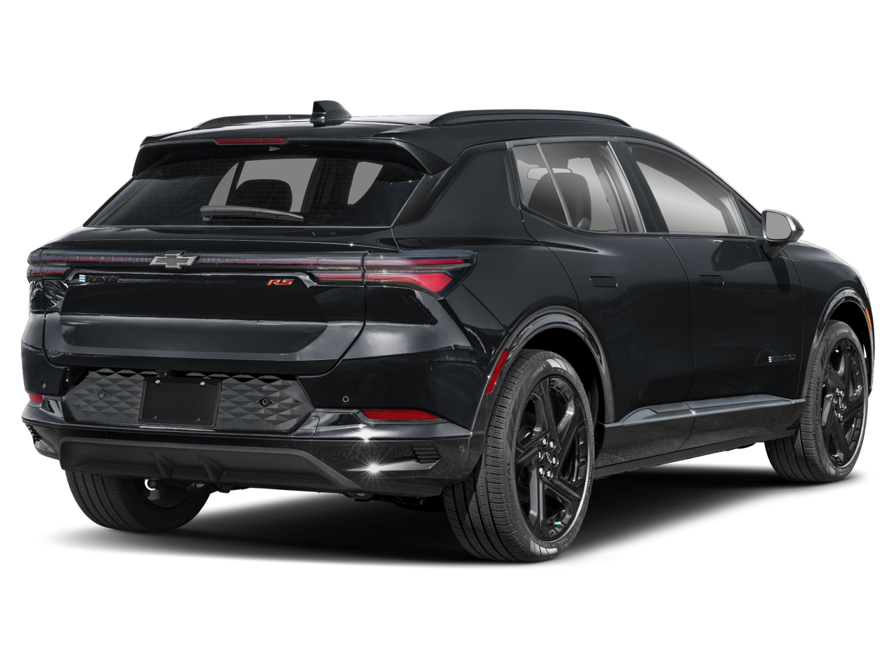 2024 Chevrolet Equinox EV Launch Edition - Photo 36