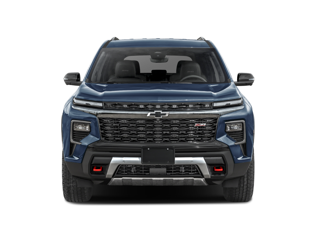 2024 Chevrolet Traverse Z71