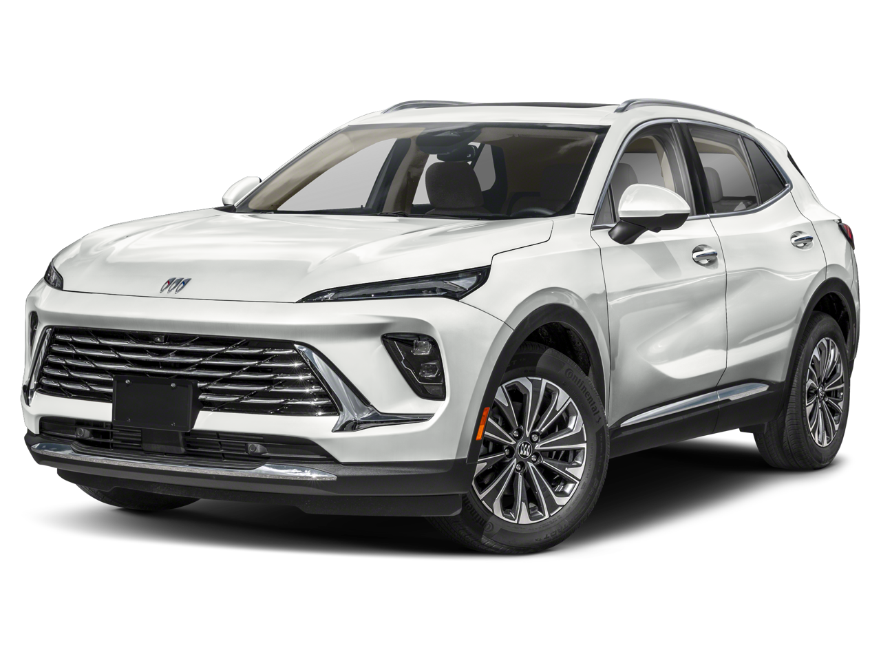 Used 2025 Buick Envision Sport Touring with VIN LRBFZLE40SD074185 for sale in Hutchinson, Minnesota