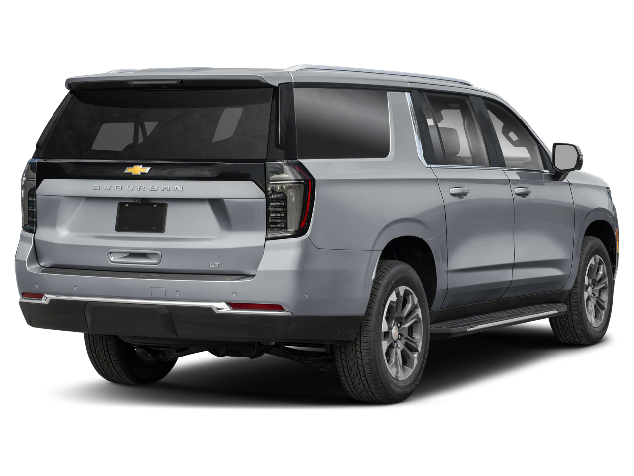 2026 Chevrolet Suburban LT photo 2