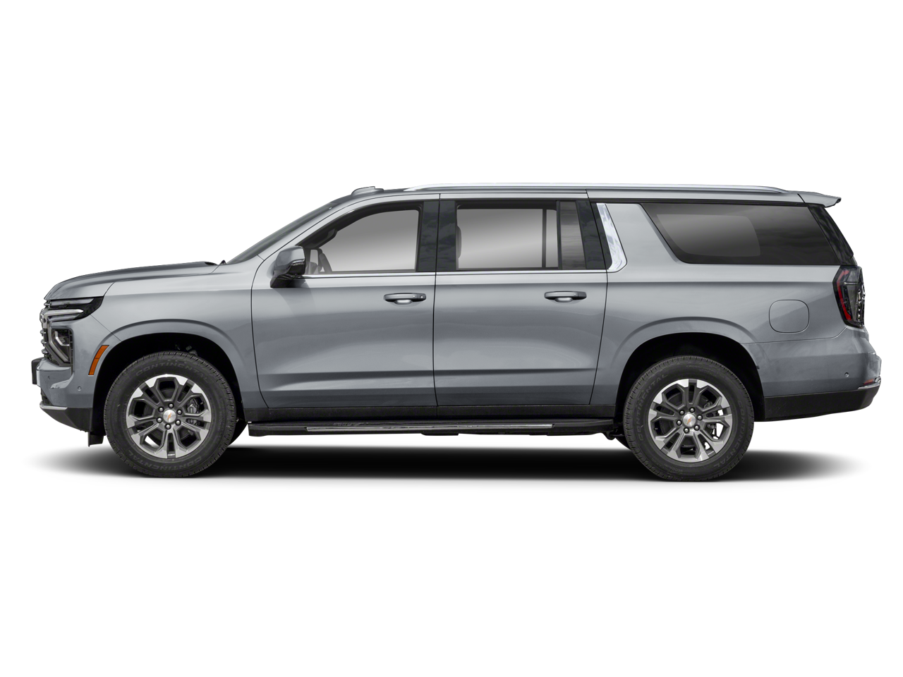 2026 Chevrolet Suburban LT photo 3