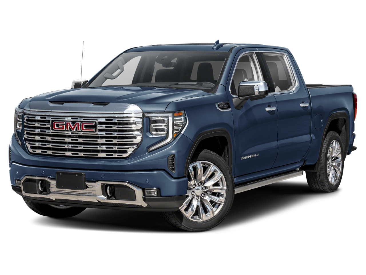 2026 GMC Sierra 1500 Denali - Photo 81