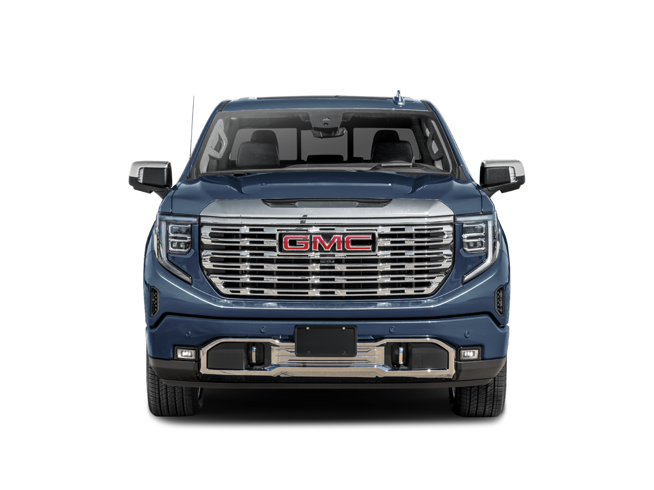 2026 GMC Sierra 1500 Denali - Photo 84