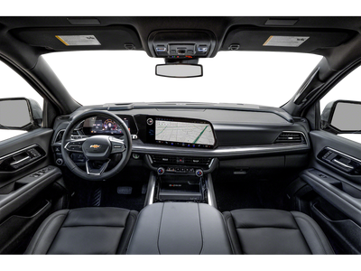 2027 Chevrolet Suburban LT