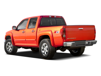 2009 Chevrolet Colorado LT w/2LT
