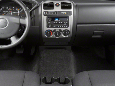 2011 Chevrolet Colorado LT w/1LT