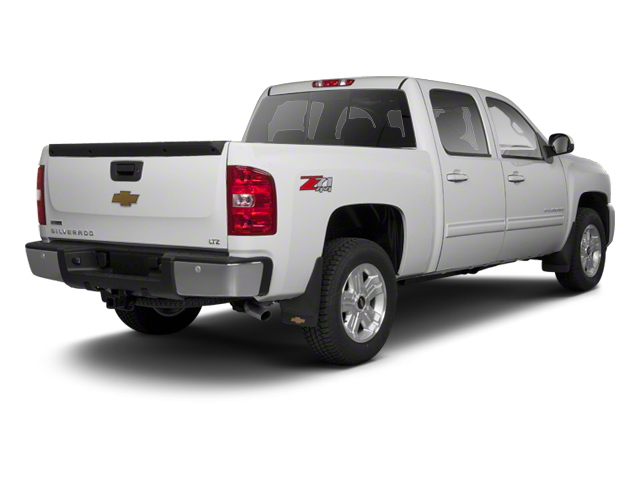 2012 Chevrolet Silverado 1500 1HY