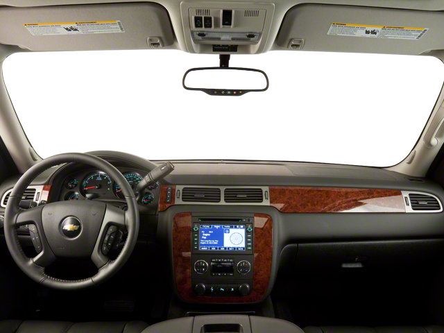 2012 Chevrolet Silverado 1500 1HY