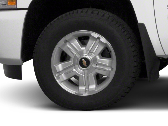 2012 Chevrolet Silverado 1500 1HY