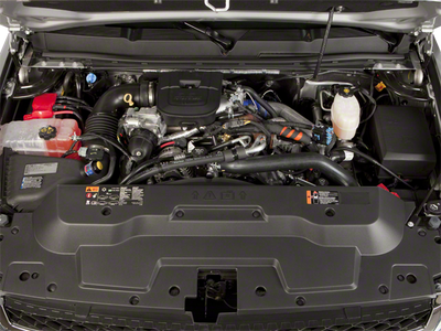 2012 Chevrolet Silverado 1500 1HY