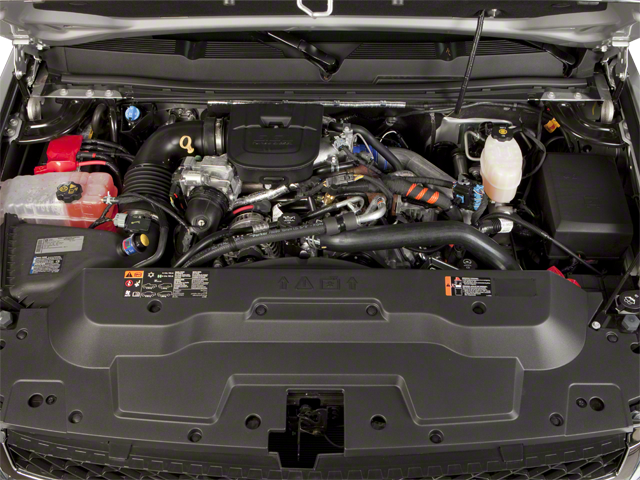 2012 Chevrolet Silverado 1500 1HY